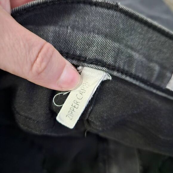 Rag & Bone Zipper Capri Jeans - Picture 6 of 9